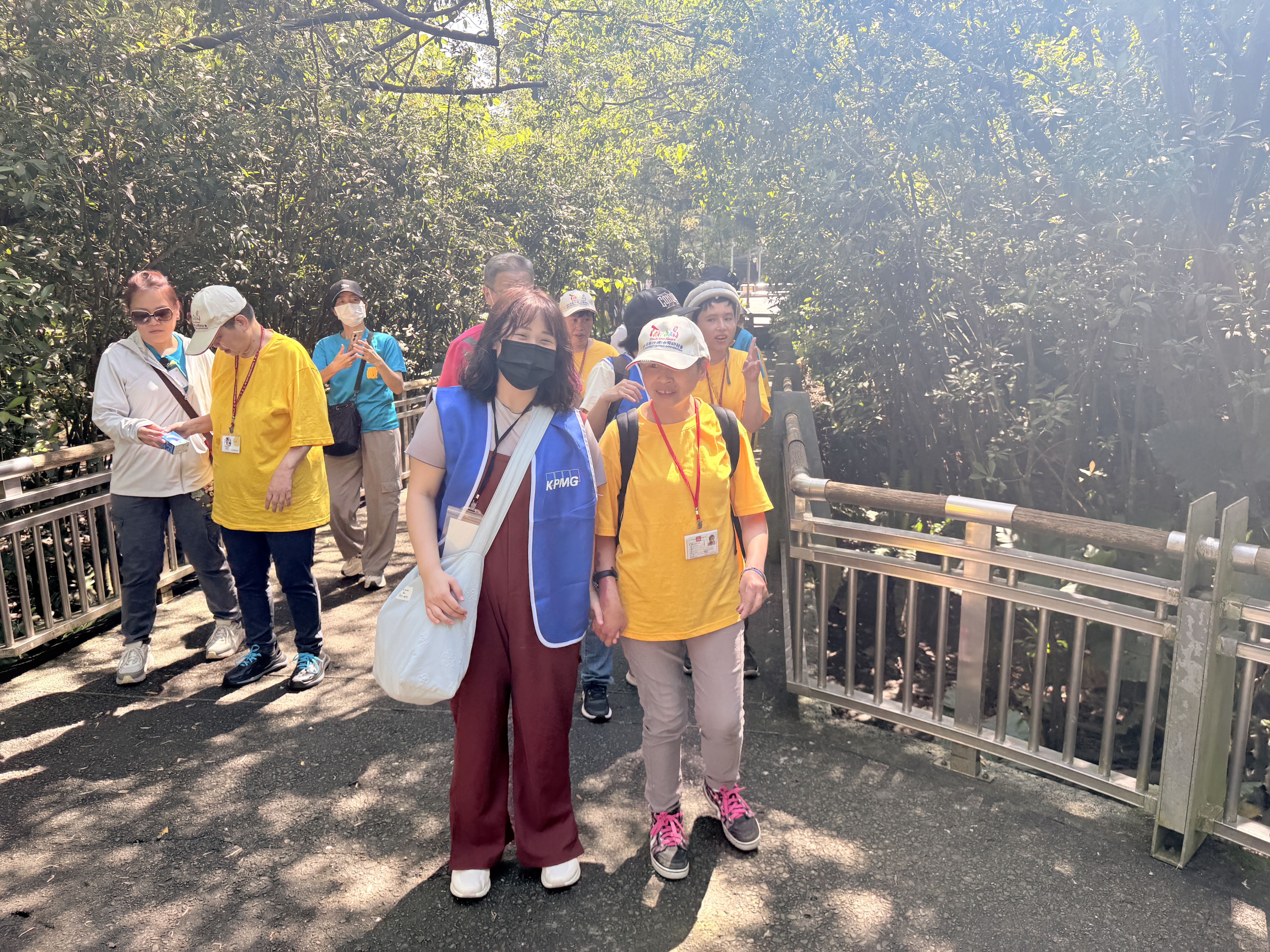 華嚴親子旅遊活動紀錄