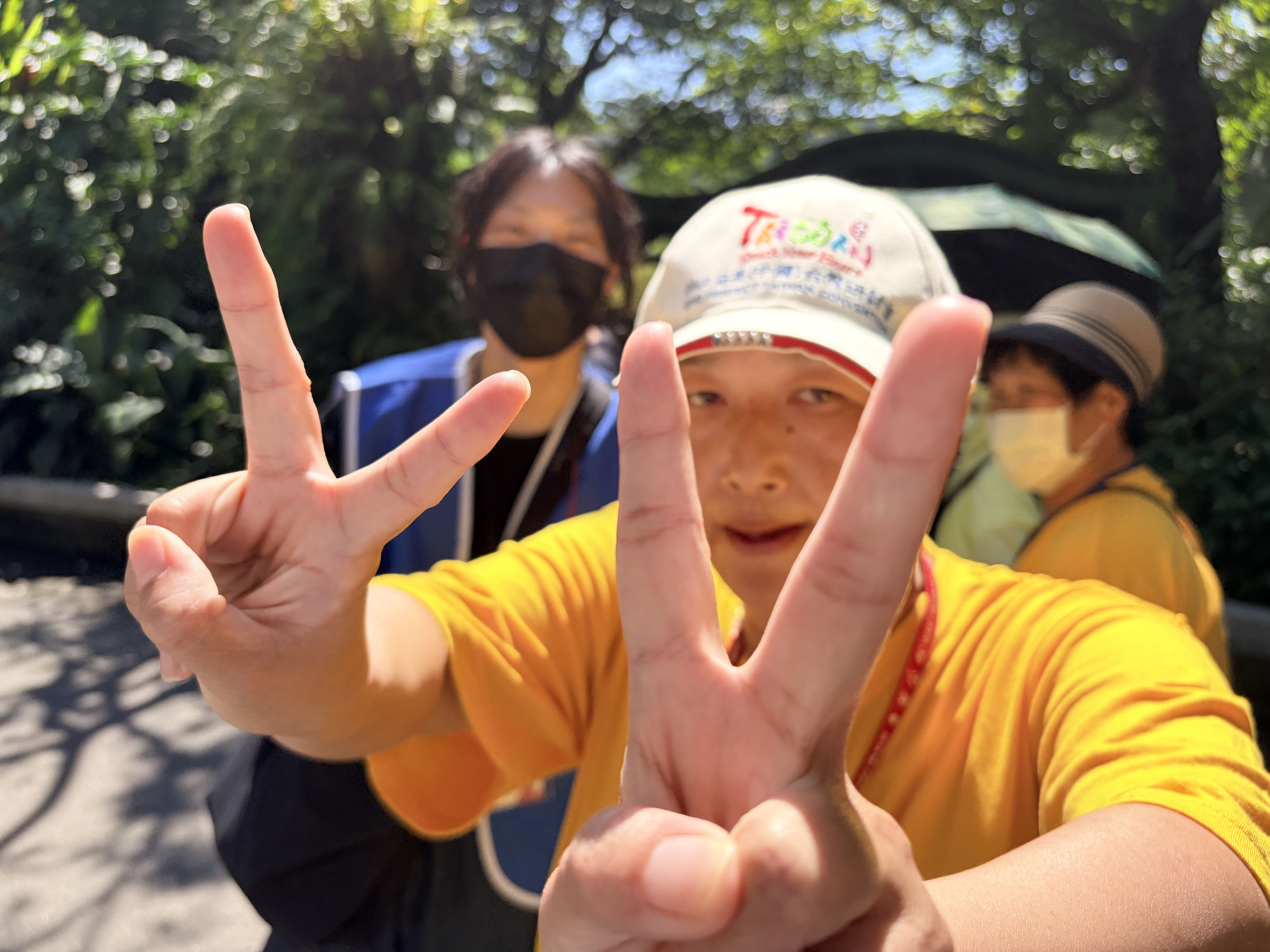 華嚴親子旅遊活動紀錄
